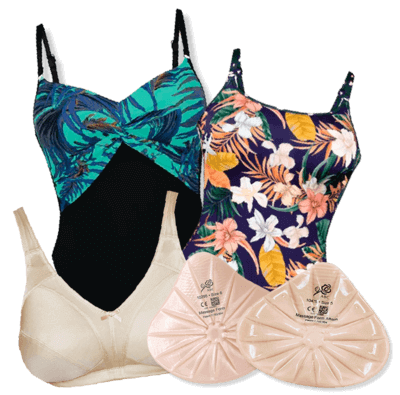 productos postmastectomía