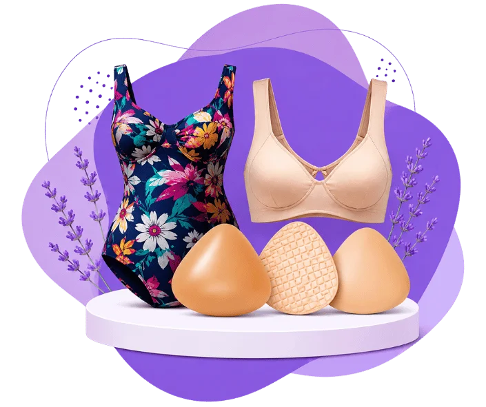 PROTESIS DE MAMA EXTERNAS Y PRODUCTOS POSTMASTECTOMIA CDMX